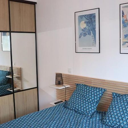 Apartmán Les Cedres -Tram A 50 Metres, Bordeaux A 5 Minutes, Parking Cenon Exteriér fotografie