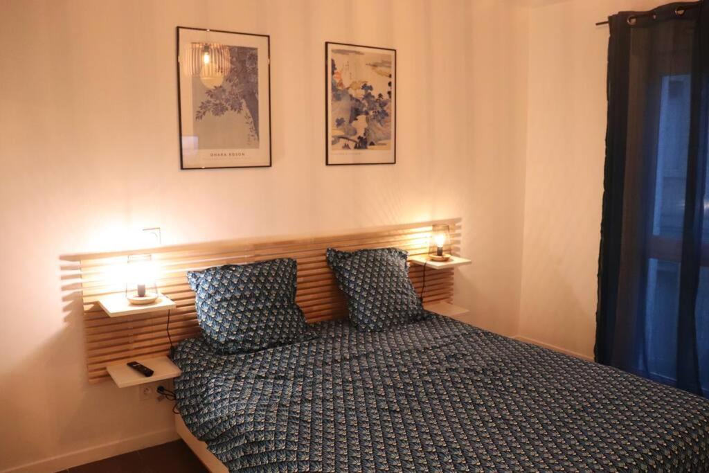 Apartmán Les Cedres -Tram A 50 Metres, Bordeaux A 5 Minutes, Parking Cenon Exteriér fotografie